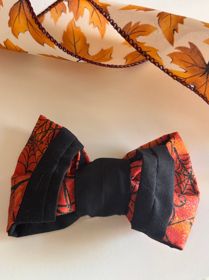 Halloween Bows