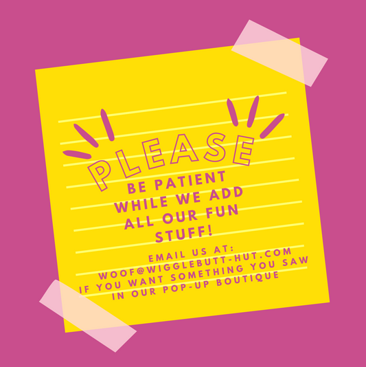 More items on the way